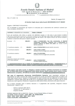 Scuola Statale Italiana di Madrid