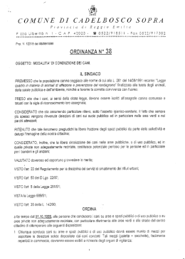 &icirc;om`une di cadelbosco sopra - Comune di Cadelbosco di Sopra