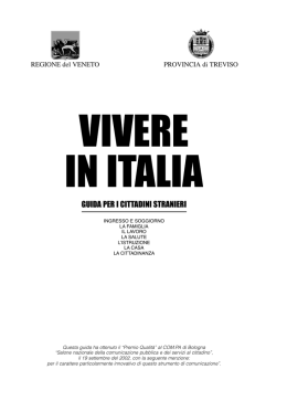 Versione Italiana - Comune di Montebelluna