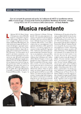 MICO - FontanaMIXensemble