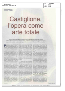 Data 08-2007 7/1 0 1 l 4 M USICALIA CIO EDIT. PANTHEON