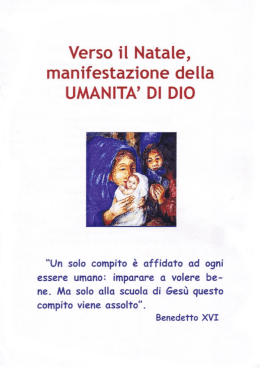 Scarica il libretto in PDF - Monastero S.Maria delle Grazie