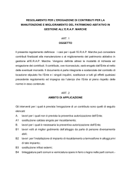 Decreto del Direttore n. 133 del 23.09.20124
