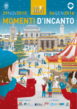 Momenti d` Incanto - Comune di Brescia