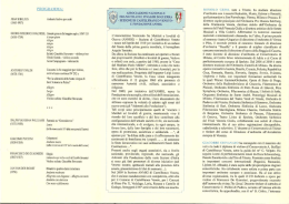 PROGRAMMA: - ANMIG Veneto