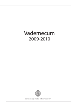 scarica - Universit&agrave; degli Studi di Urbino