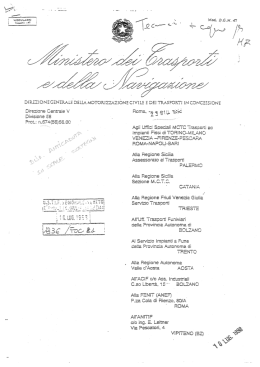 Scale di accesso alle pedane dei sostegni degli impianti a fune