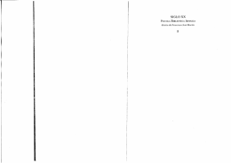 Untitled - Dipartimento di Lingue e Letterature Straniere e Culture