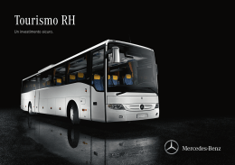 Tourismo RH - Mercedes-Benz