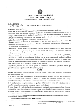 Senza titolo - Aste Giudiziarie Salerno
