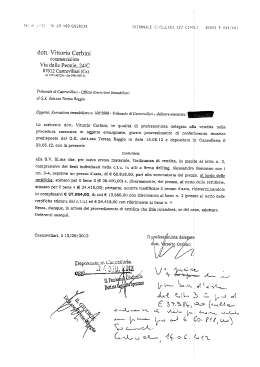 d0i`t. Vittorio Cerbini