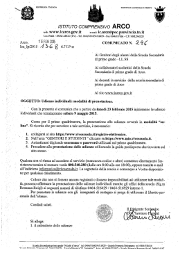 idienze individuali II quadr-