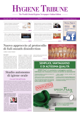 Speciale - Dental Tribune International