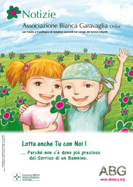Notizie - Prossimi appuntamenti
