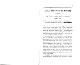 VOL: CCXVI. - Fosc. 6451 &raquo;- APR1LE 1871. Il Pia Istituto di Santa