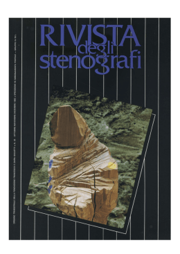 Scarica la rivista completa