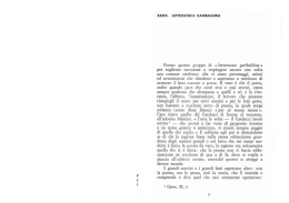 letteratura garibaldina - La Scuola per i 150 anni dell`Unit&agrave; d`Italia