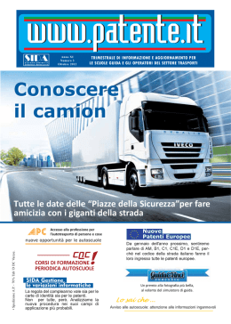 Leggimi! - PATENTE.it