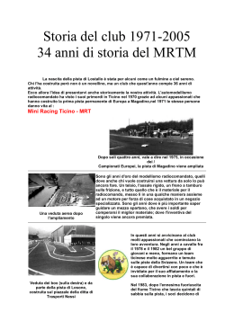 seguito  - mini racing ticino & moesa