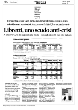 94 (DEE - Cassa depositi e prestiti
