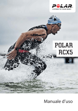Manuale - Support | Polar.com