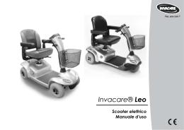 Invacare&reg; Leo