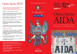 Opera Aperta AIDA - Istituto Comprensivo Verona 15