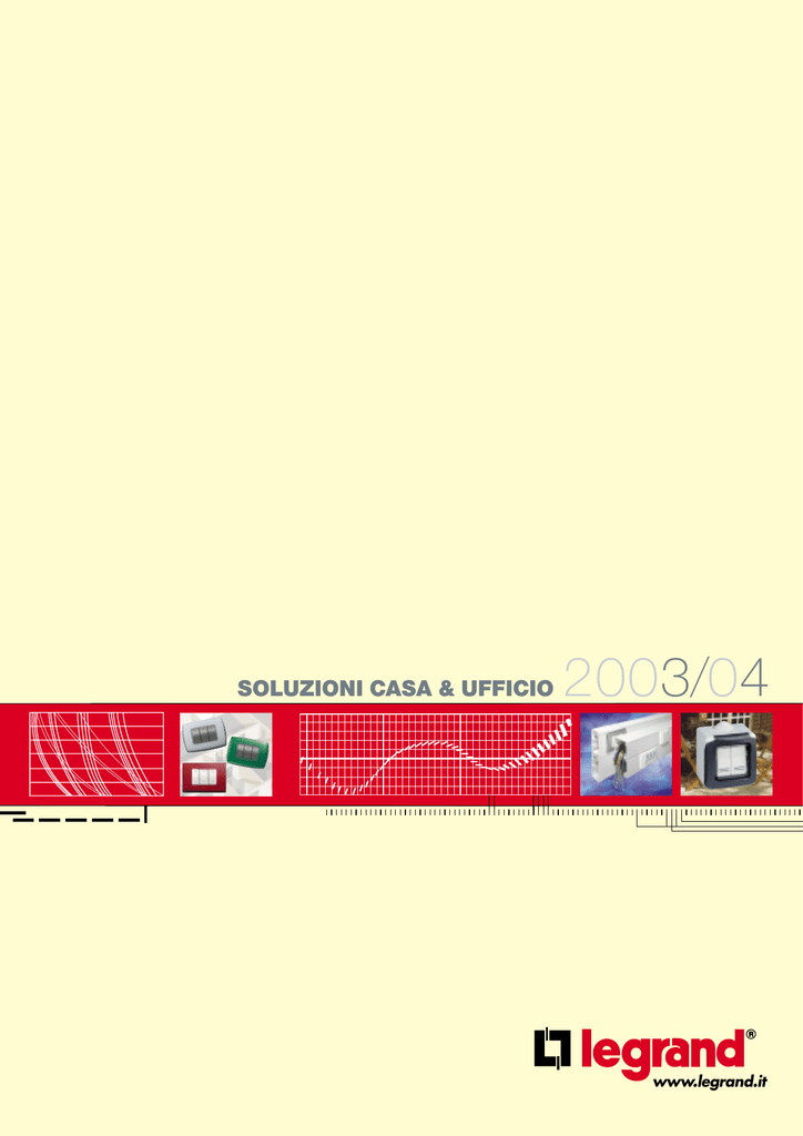 LEGRAND VELA Invertitore senza copritasto 16A 682743