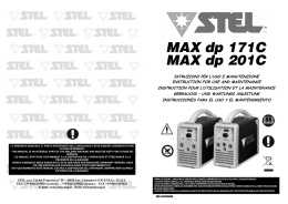 MAX dp 171C MAX dp 201C