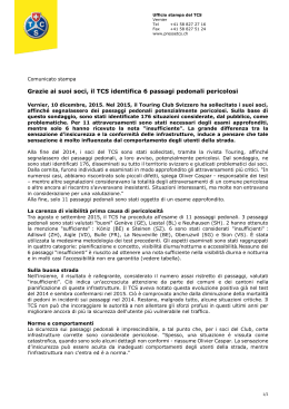 Comunicato stampa in formato pdf