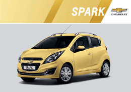 Spark - Chevrolet