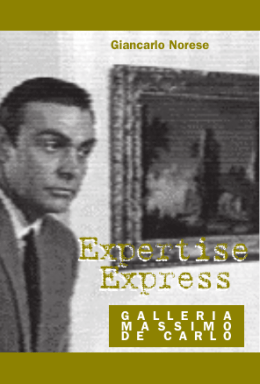 Expertise Express - giancarlo norese