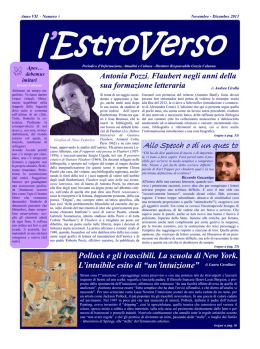 l`EstroVerso n.4 2013