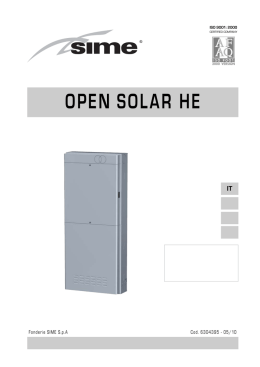 Open Solar HE