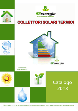 Catalogo - SE Energia