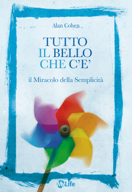 L`atteggiamento della gratitudine