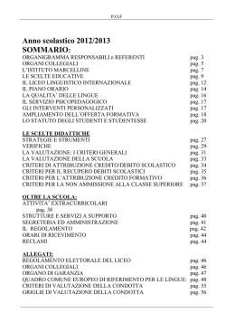 istituto pluricomprensivo marcelline