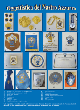 maggio-giugno 2010 - Istituto del Nastro Azzurro