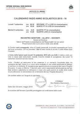 OPERE socmu DON Bosco `&Icirc;i&icirc;`