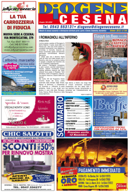 i romagnoli all`inferno