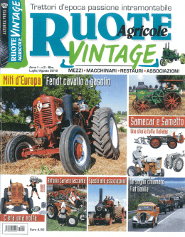 Page 1 bile IODE IH&Egrave;PGITIOHISEI RESTA MEZZI &deg; MACCHINARI