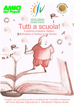Italiano - Amici dei Popoli Padova