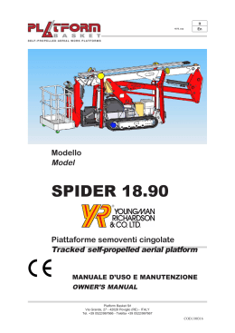 D03 - YR&CO - Construction Equipment