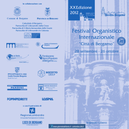 Festival Organistico Internazionale