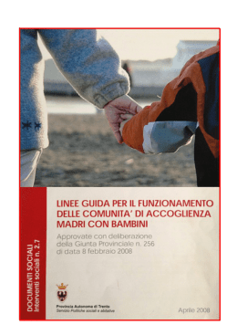 Untitled - Ordine Assistenti Sociali