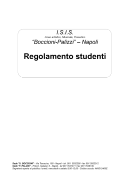 Regolamento_Istituto - Boccioni
