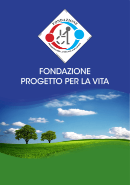 Visiona la brochure informativa