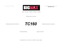 TC160 - BIGMAX Cranes