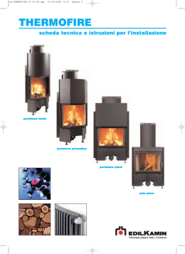 thermofire - Linea fuoco