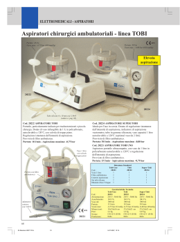 aspiratori - OTM Medical